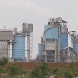 0.6 MnTPA Jaypee Cement Blending Unit, Sadwa Complex, Allahabad, U.P