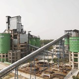 1.0 MnTPA Jaypee Cement Grinding Unit, Sikandrabad, Uttar Pradesh